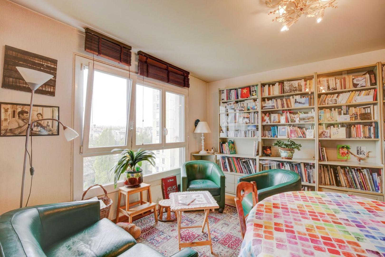 Aux Portes Des Lilas Bagnolet Exteriör bild