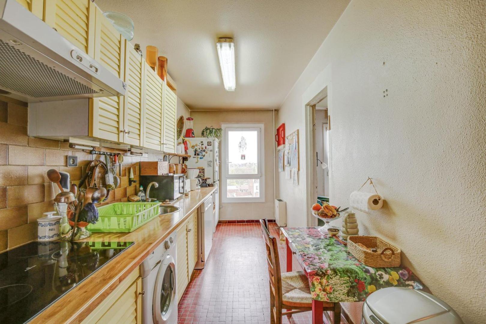 Aux Portes Des Lilas Bagnolet Exteriör bild