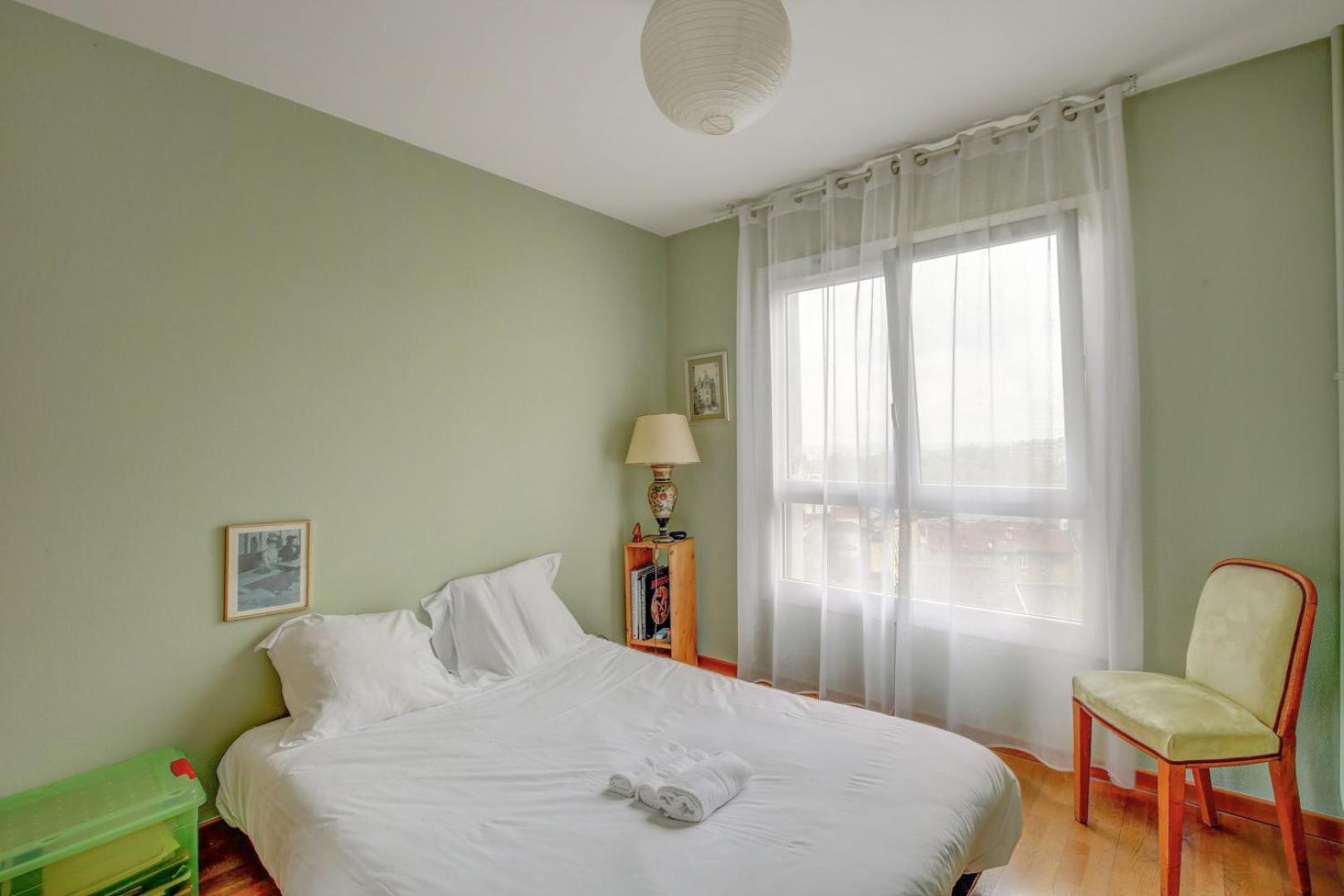 Aux Portes Des Lilas Bagnolet Exteriör bild